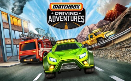 《火柴盒汽车大冒险》Matchbox Adventures英文版 第一季 [全6集]