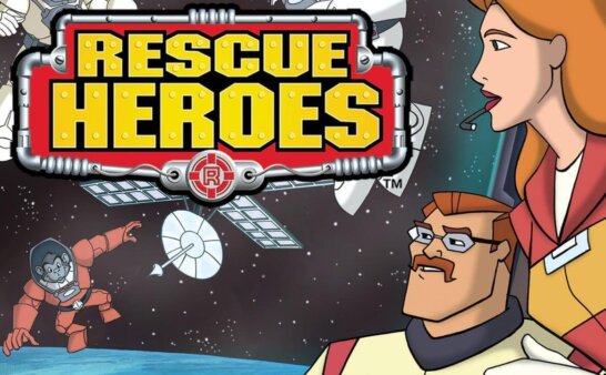 《救援英雄》Rescue Heroes英文版 第二季 [全13集]
