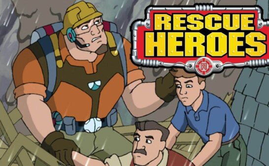 《救援英雄》Rescue Heroes英文版 第三季 [全13集]
