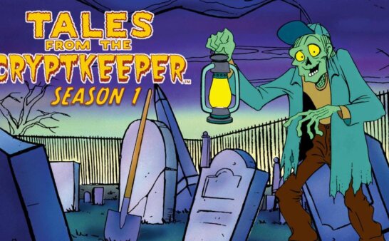 《恐怖故事守护者》Tales from the Cryptkeeper英文版 第一季 [全13集]