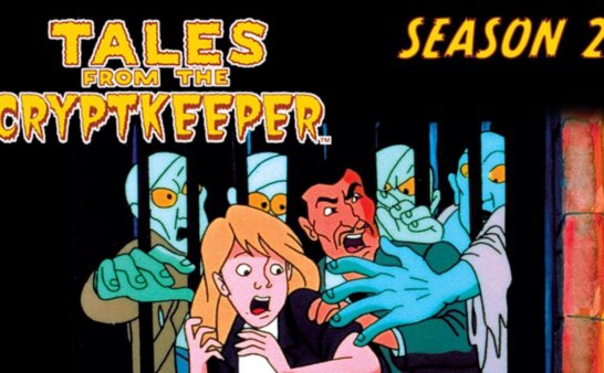 《恐怖故事守护者》Tales from the Cryptkeeper英文版 第二季 [全13集]