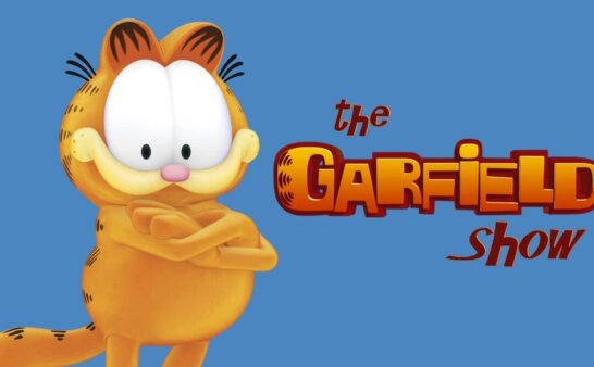 《加菲猫的幸福生活》The Garfield Show英文版 第三季 [全34集]