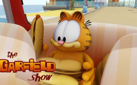 《加菲猫的幸福生活》The Garfield Show英文版 第四季 [全47集]