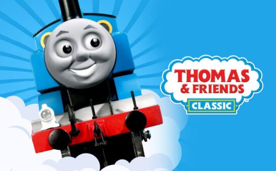 《托马斯和他的朋友们》Thomas and Friends Classic英文版 第一季 [全13集]