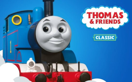 《托马斯和他的朋友们》Thomas and Friends Classic英文版 第二季 [全13集]