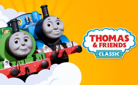 《托马斯和他的朋友们》Thomas and Friends Classic英文版 第三季 [全13集]