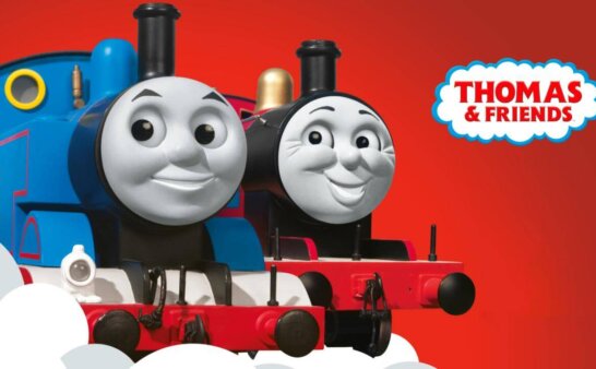 《托马斯和他的朋友们》Thomas and Friends Classic英文版 第五季 [全13集]