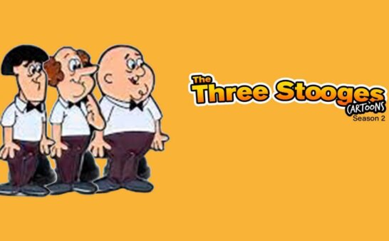 《活宝三人组》The New Three Stooges英文版 第二季 [全13集]