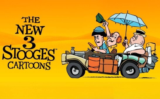 《活宝三人组》The New Three Stooges英文版 第三季 [全13集]