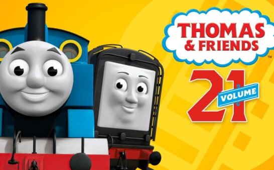 《托马斯和他的朋友们》Thomas and Friends英文版 第二十一季 [全20集]