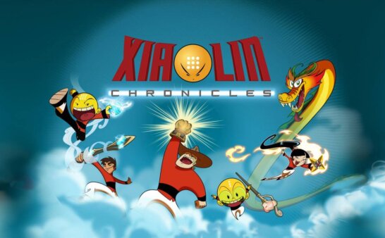 《决战少林：编年史》Xiaolin Chronicles英文版 第一季 [全26集]