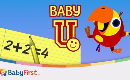 《宝宝大学：婴儿启蒙课》Baby U: Lessons, Rhymes and First Steps for Babies英文版 第一季 [全3集]