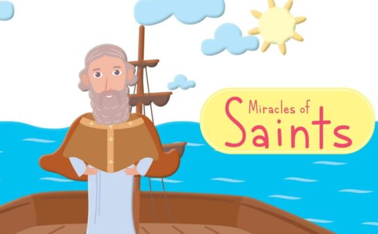 《圣徒的奇迹》Miracles of Saints英文版 第一季 [全4集]