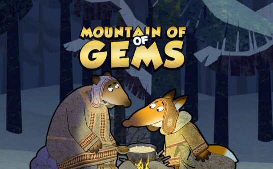 《宝石山》Mountain of Gems英文版 第一季 [全13集]