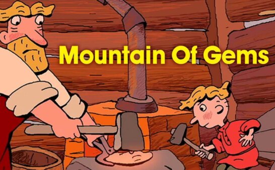 《宝石山》Mountain of Gems英文版 第二季 [全13集]