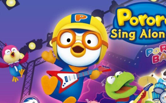 《小企鹅啵乐乐儿歌时间》Pororo Sing Along英文版 第一季 [全13集]