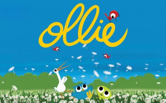 《奥利》Ollie英文版 第一季 [全48集]