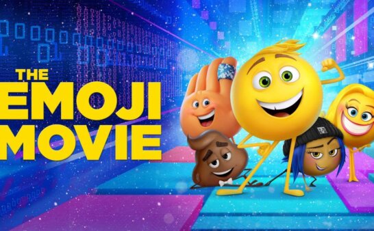 《表情奇幻冒险》The Emoji Movie英文版 [2017年]