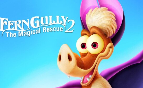 《芬谷丛林2：神奇的救援》FernGully 2: The Magical Rescue英文版 [1992年]