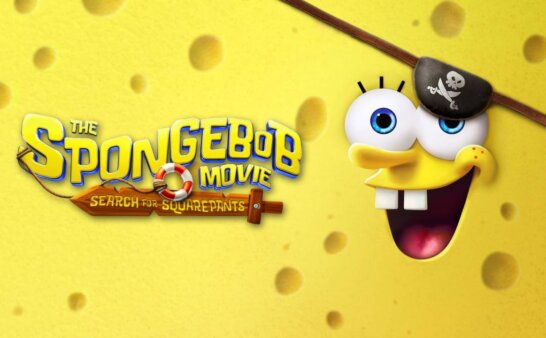 《海绵宝宝：深海大冒险》The SpongeBob Movie: Search for SquarePants英文版 [2025年]