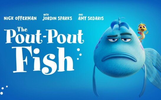 《撅嘴鱼的旅程》The Pout-Puff Fish英文版 [2026年]