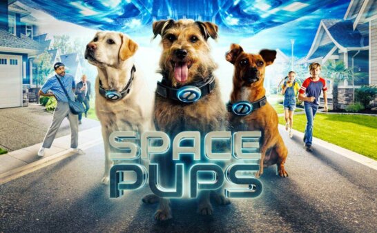 《太空狗崽》Space Pups英文版 [2023年]