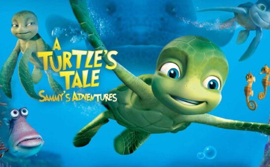 《萨米大冒险》A Turtle's Tale: Sammy's Adventures英文版 [2010年]