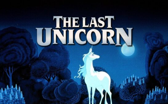 《最后的独角兽》The Last Unicorn英文版 [1982年]