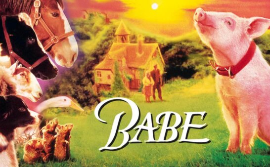 《小猪宝贝》Babe英文版 [1995年]