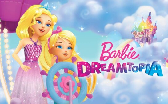 《芭比梦幻岛》Barbie Dreamtopia英文版 第一季 [全30集]