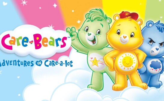 《爱心熊：梦幻山谷大冒险》Care Bears: Adventures in Care-A-Lot英文版 第一季 [全13集]