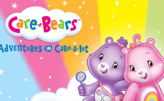 《爱心熊：梦幻山谷大冒险》Care Bears: Adventures in Care-A-Lot英文版 第二季 [全11集]