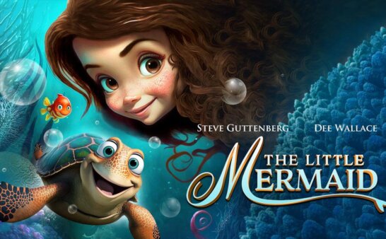 《小美人鱼》The Little Mermaid英文版 [2023年]