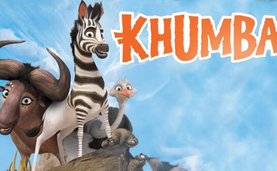 《斑马总动员》Khumba英文版 [2013年]