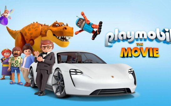 《摩比小子大电影》Playmobil: The Movie英文版 [2019年]