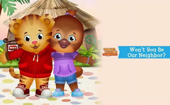 《丹尼尔老虎的邻居们：愿意成为我们的邻居吗？》The Daniel Tiger Movie: Won't You Be Our Neighbor?英文版 [2018年]