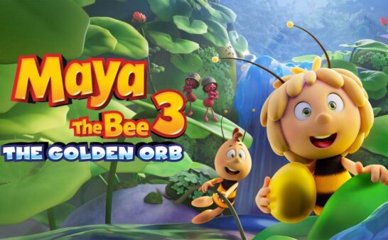 《玛雅蜜蜂大冒险：守护小金蛋》Maya the Bee 3: The Golden Orb英文版 [2020年]