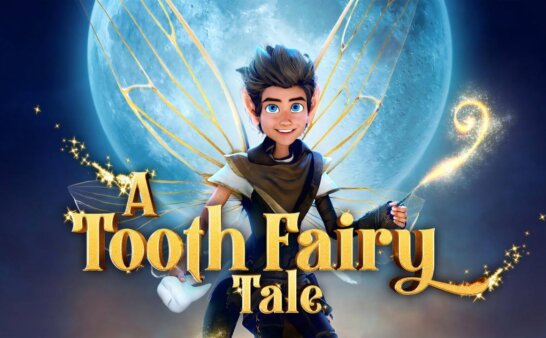 《牙仙传说》A Tooth Fairy Tale英文版 [2025年]