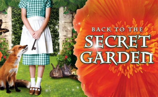 《重返秘密花园》Back to the Secret Garden英文版 [2001年]