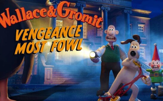 《超级无敌掌门狗：复仇企划》Wallace and Gromit: Vengeance Most Fowl英文版 [2024年]