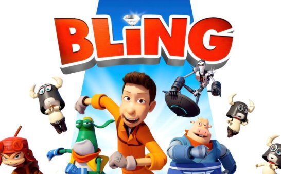 《机械西游》Bling英文版 [2016年]