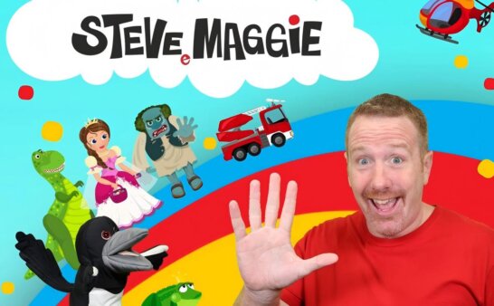 《Steve and Maggie Compilation》史蒂夫和麦琪合辑 第1辑 [第001-100集]