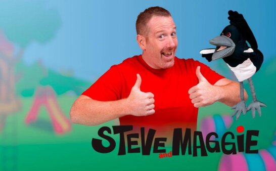 《Steve and Maggie Compilatio》史蒂夫和麦琪合辑 第2辑 [第101-152集]