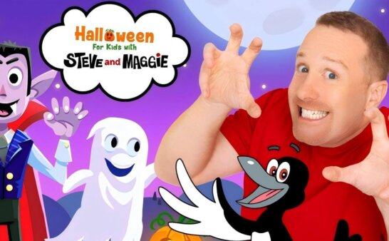 《Steve and Maggie Halloween》史蒂夫和麦琪万圣节特辑 [全66集]