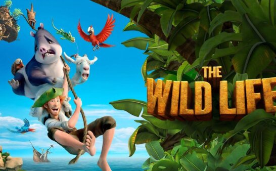 《鲁滨逊漂流记》The Wild Life英文版 [2016年]