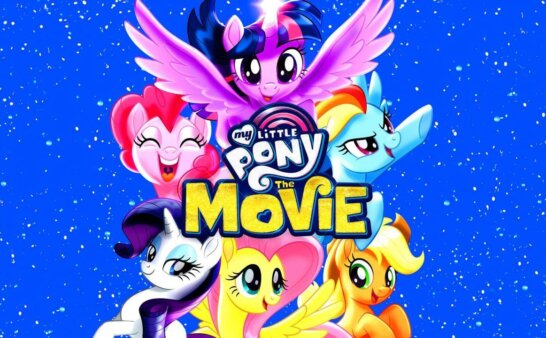 《小马宝莉大电影》My Little Pony: The Movie英文版 [2017年]