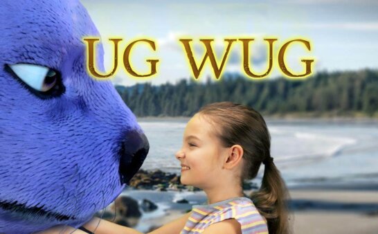 《海怪乌格》Ug Wug英文版 [2023年]