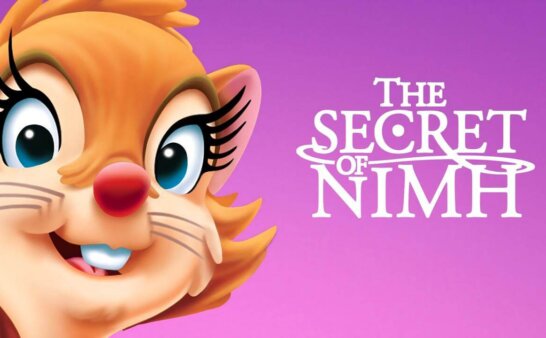 《鼠谭秘奇》The Secret of NIMH英文版 [1982年]