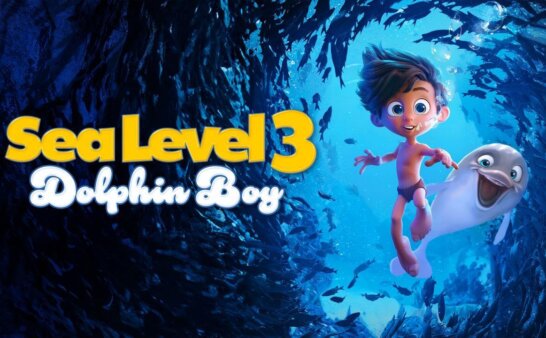 《海豚男孩》Sea Level 3: Dolphin Boy英文版 [2022年]
