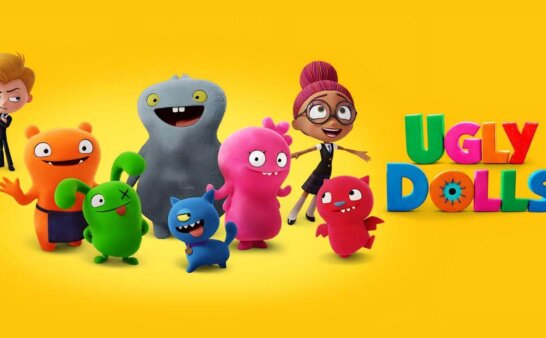 《丑娃娃》Uglydolls英文版 [2019年]